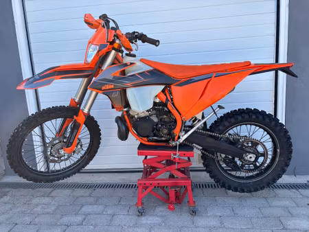 Ktm EXC250 2021 - 189 hours