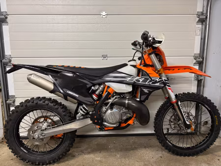 Ktm EXC300 2018 - 143 hours
