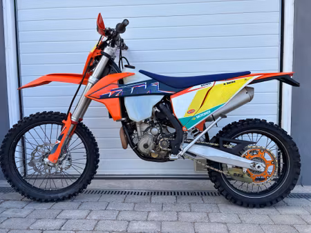 Ktm EXC-f350 2022 - 149 hours