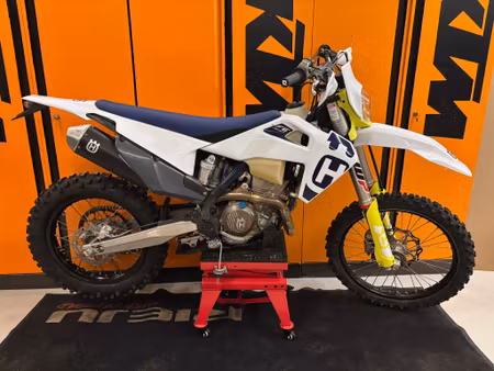 Husqvarna FE350 2020 - 227 hours