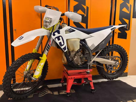 Husqvarna FE350 2020 - 227 hours