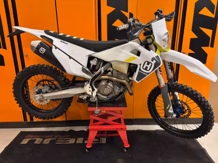 Husqvarna FE 250 2022 - 162 hours