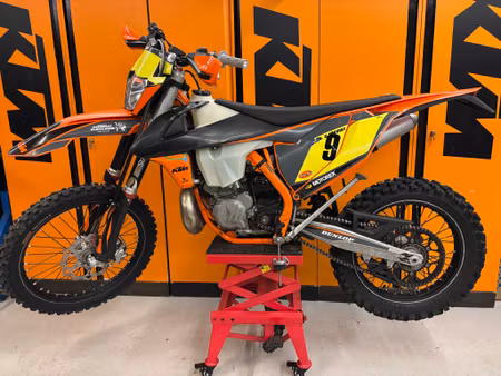 KTM EXC 300 2019 - 235 hours