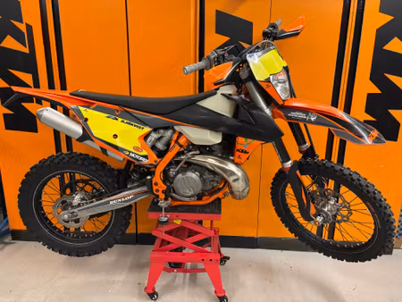 KTM EXC 300 2019 - 235 hours