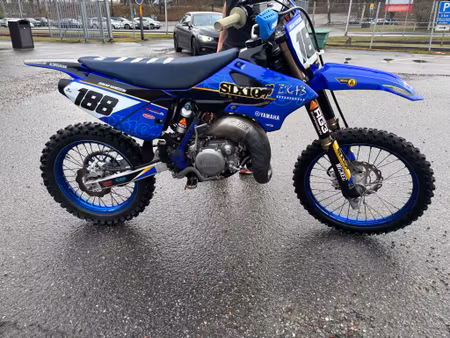 Yamaha YZ85 2024 - 146 hours