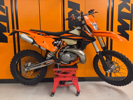 KTM EXC300 2019 MXT Cartridge - 126 hours
