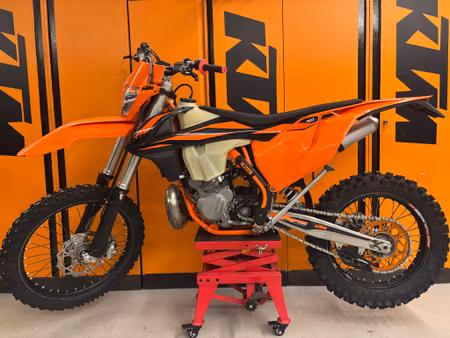 KTM EXC300 2019 MXT Cartridge - 126 hours