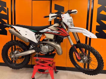 KTM EXC300 Six Days 2020 - 143 hours RESERVED