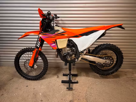 KTM EXC-F450 2024 - 153,5 hours