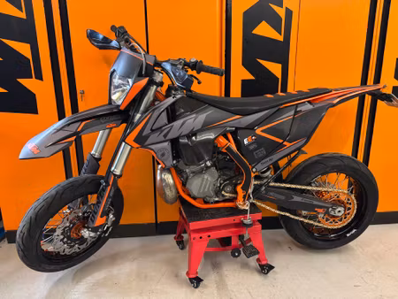 KTM EXC300 2019 - 201 hours