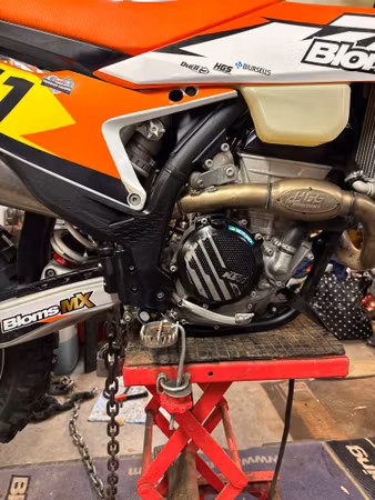 KTM EXC-F250 2024 - 102 hours COMING SHORTLY