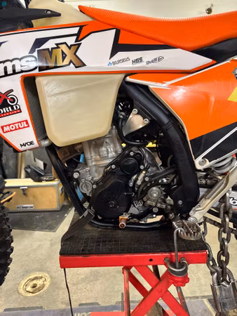 KTM EXC-F250 2024 - 102 hours COMING SHORTLY