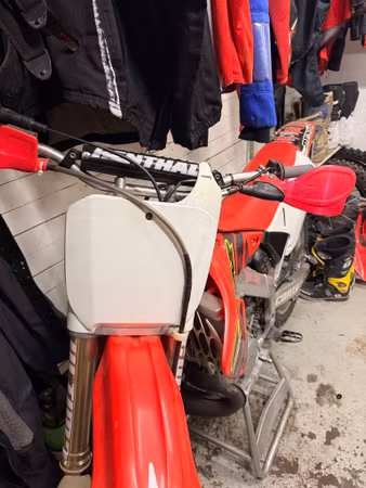 Honda CR250 2001 - 2 owners (CONSIGNMENT)