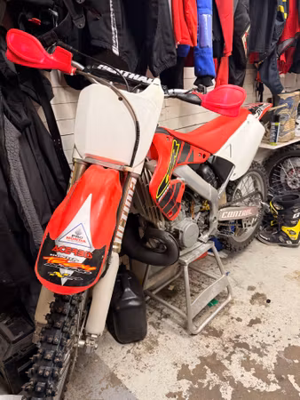 Honda CR250 2001 - 2 owners (CONSIGNMENT)