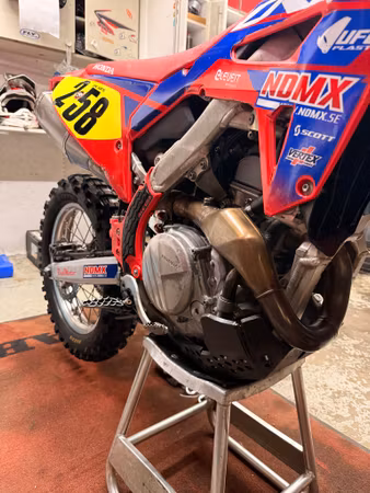 Honda CRF400 Redmoto 2024 - 170hours (CONSIGNMENT)