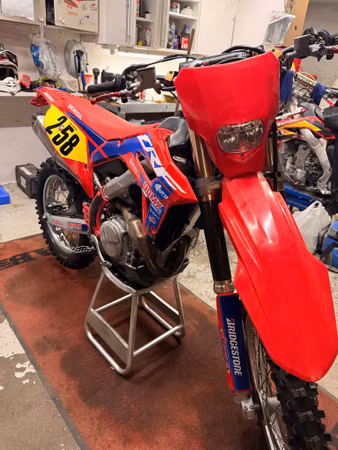 Honda CRF400 Redmoto 2024 - 170hours (CONSIGNMENT)