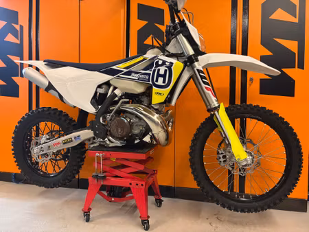 Husqvarna TE250 2019 - 129h