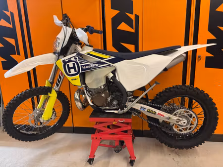 Husqvarna TE250 2019 - 129h