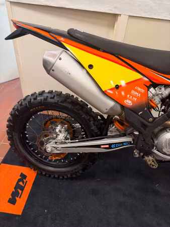 KTM EXC-F 250 2020 - 103 hours (Consignment)