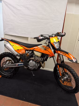 KTM EXC-F 250 2020 - 103 hours (Consignment)
