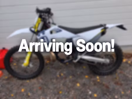 Husqvarna TE300 2020 - 92 hours