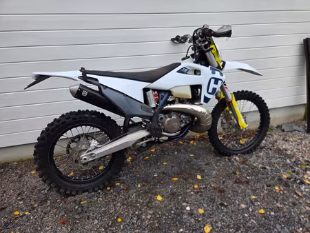 Husqvarna TE300 2020 - 92 hours