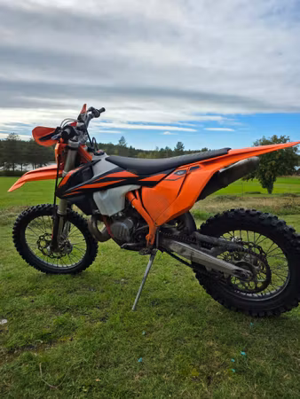 KTM EXC300 2019 - 200 hours