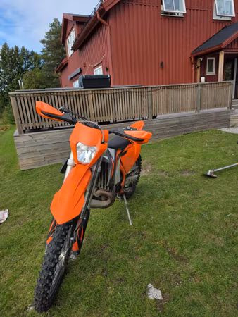 KTM EXC300 2019 - 200 hours