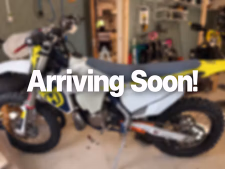 Husqvarna TE300 2023 - 166 hours