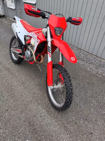 GasGas EC-F250 2022 - 202 hours