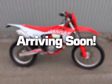 GasGas EC-F250 2022 - 202 hours
