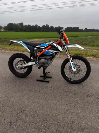 Ktm Freeride-E 2020 - 28 hours (CONSIGNMENT)