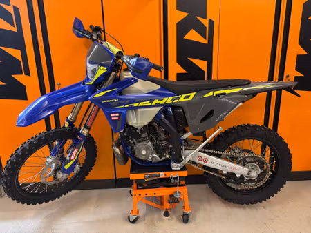 Sherco SE250 2025 - 104 hours
