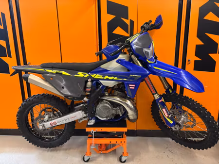 Sherco SE250 2025 - 104 hours