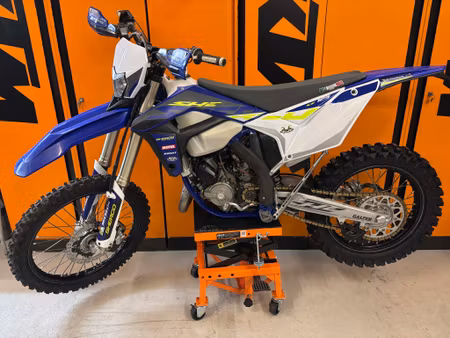 Sherco SE125 2023 - 101 hours