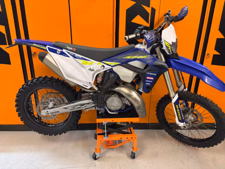 Sherco SE125 2023 - 101 hours
