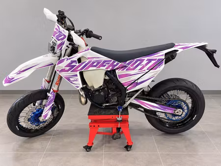 Husqvarna TE300 2023 Supermotard - 166 hours
