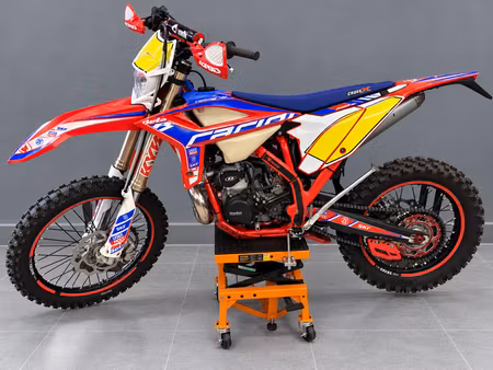Beta 250 racing 2020 - 58h