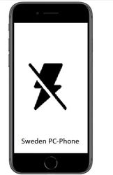 iPhone 6S Laddkontakt Reparation