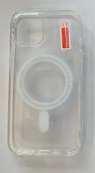 iPhone 13 PRO MAX magnetic clear case