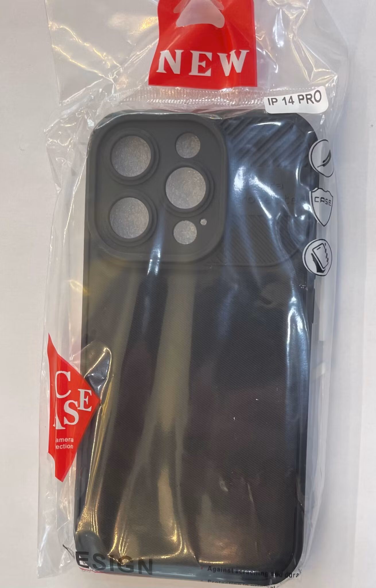 iPhone 14 PRO MAX Silicon case