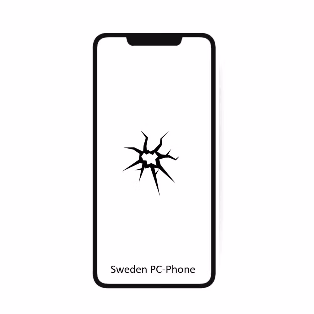 iPhone 15 Pro Max Skärmbyte (In-Cell LCD)