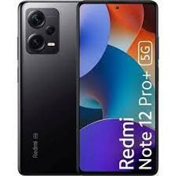 XIAOMI REDMI NOTE 12 PRO PLUS 8+256GB DS 5G MIDNIGHT BLACK OEM