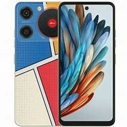 ZTE NUBIA MUSIC POP ART 4+128GB DS 4G OEM