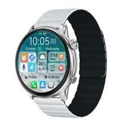 IMIKI SMARTWATCH TG2 SILVER MAGNETIC STRAP