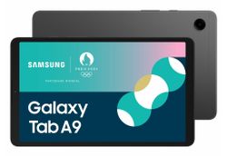 SAMSUNG TAB A9 SM-X115 4+64GB 8.7" LTE GRAPHITE