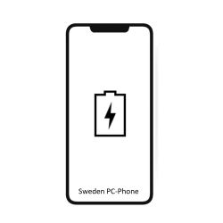 iPhone XS Batteribyte