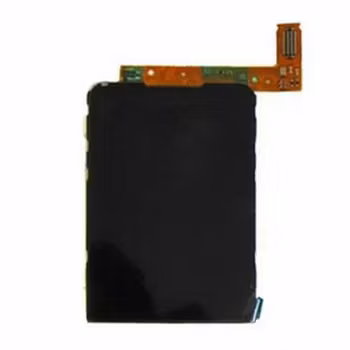 Sony Ericsson C901 Skärm