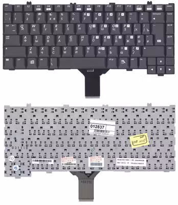 Begagnad tangentbord COMPAQ EVO N110 K001746B1-1 B2014 233740141 JTR20400091