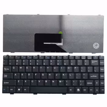 Begagnad tangentbord Siemens AMILO Li1705 Nordic layout K022405E8
